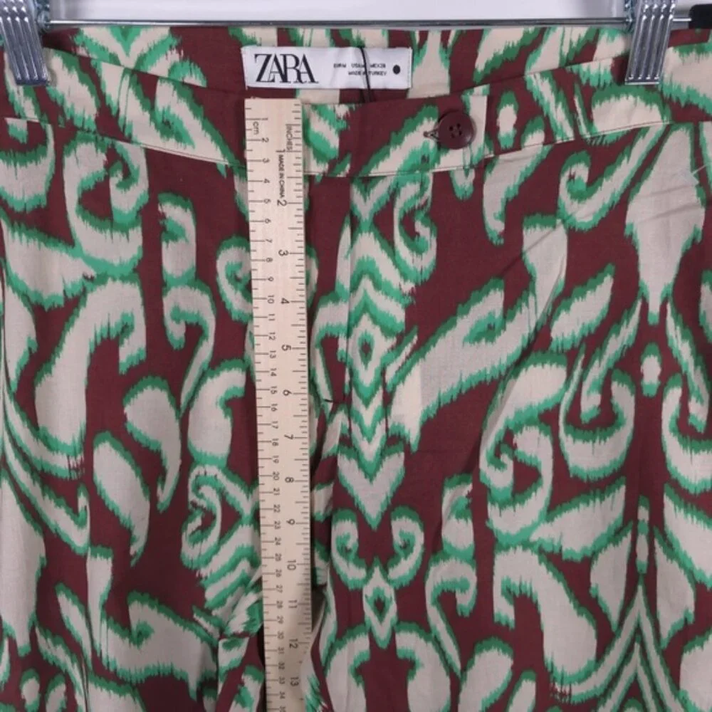Zara nwt printed